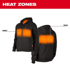 MILWAUKEE 306B-20S COLD WEATHER ACCESSORIES