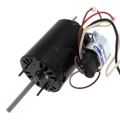 GENTEQ MOTORS Fasco D405 MOTOR 1/10 HP 115V Replacement Motor