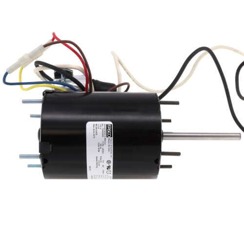 GENTEQ MOTORS Fasco D405 MOTOR 1/10 HP 115V Replacement Motor