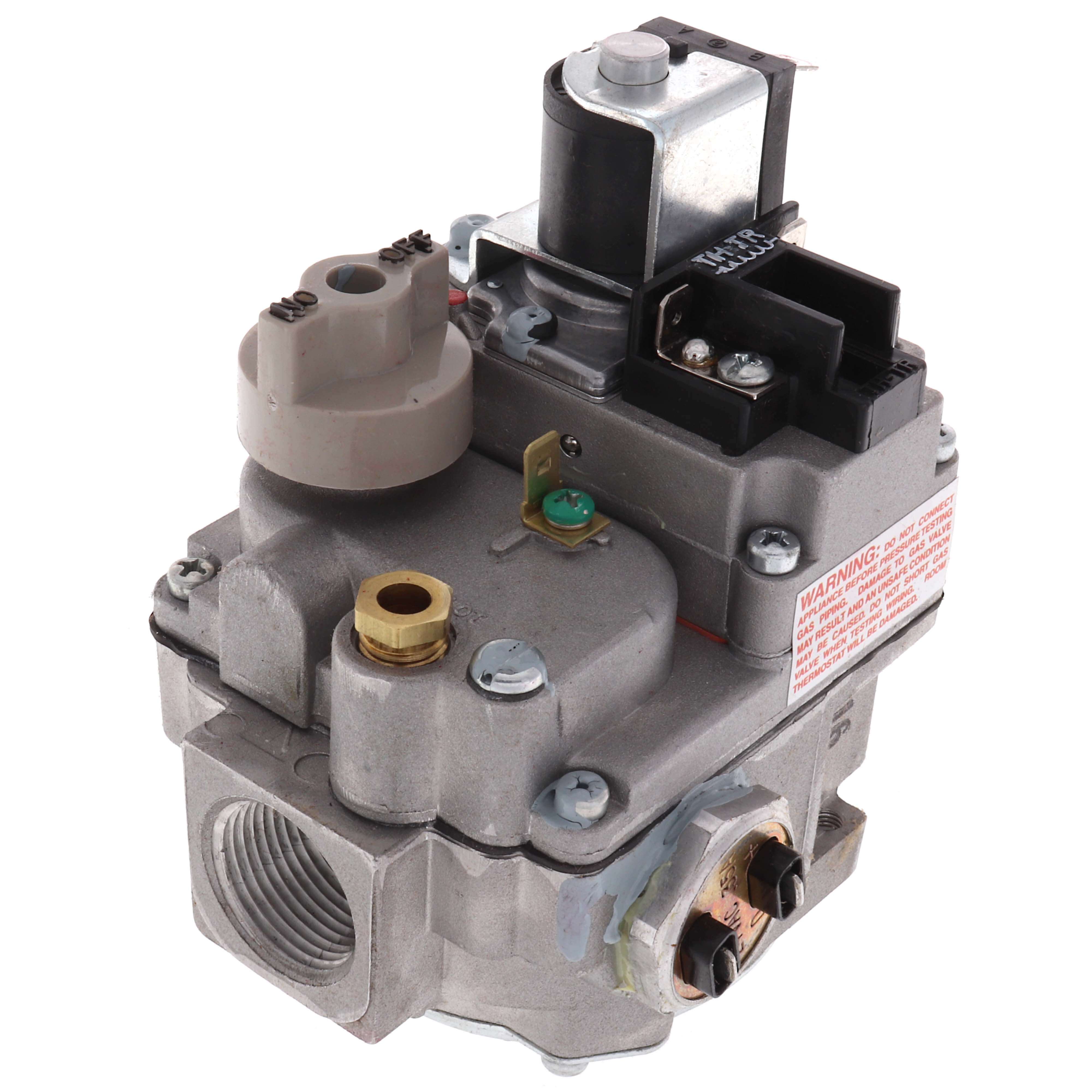 ROBERTSHAW Robertshaw 700-053 Universal 2-Stage Gas Valve