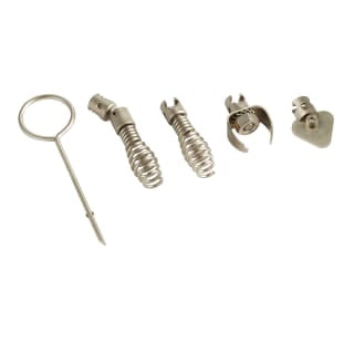 MILWAUKEE Milwaukee 48-53-2685 Small Cable Head Cordless Drain Cleaning Tool Set 1 in