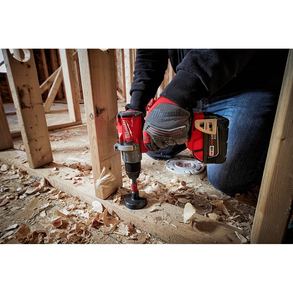 MILWAUKEE Milwaukee 2803-22 1/2 in Drill Driver Kit