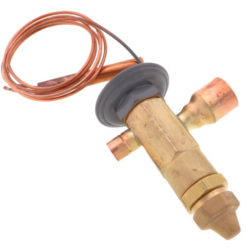 SPORLAN Sporlan 129852 SVE-8-CP100 5/8 x 7/8 ODF Thermal Expansion Valve w/ 60 Capillary (8 Ton)