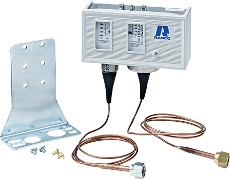 ROBERTSHAW O12-1550 THERMOSTAT CONTROLS & KITS