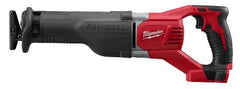 MILWAUKEE 2621-20 RECIPROCATING SAWS