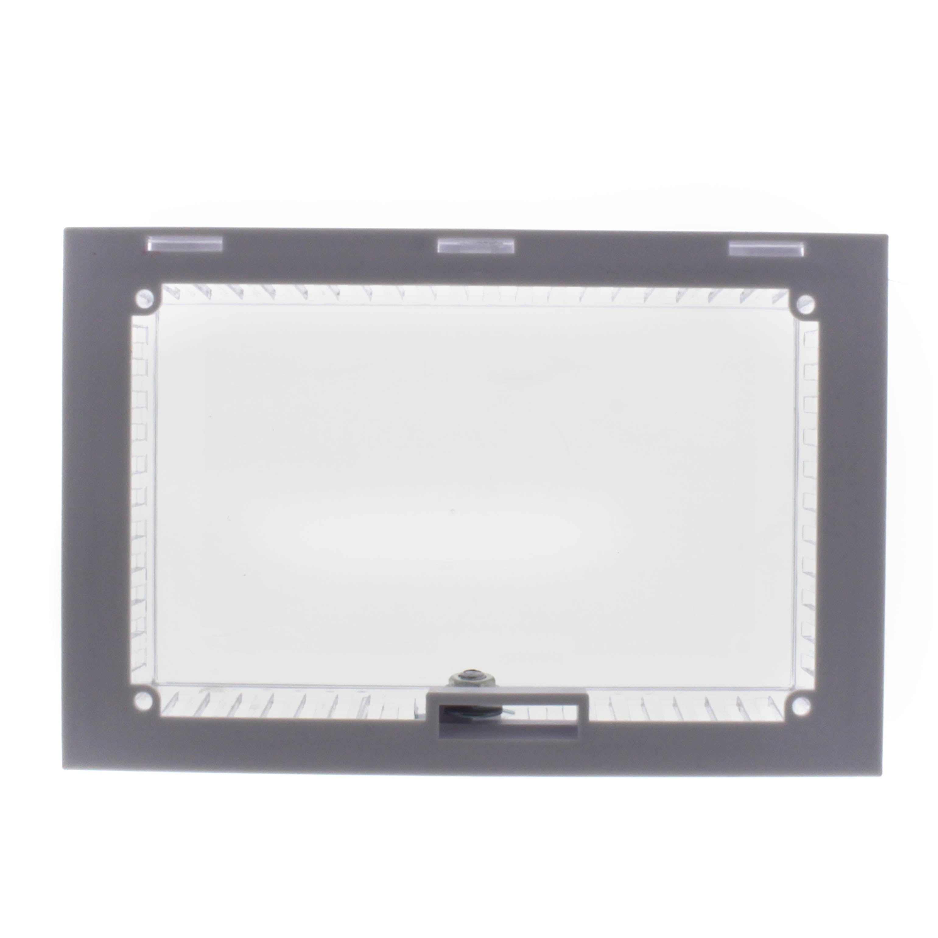 WHITE-RODGERS Emerson Climate-White Rodgers F29-0231 | Clear Plastic GRD, Ring/Solid