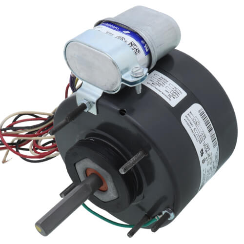 GENTEQ MOTORS Fasco D261 Unit Heater Motor 1/8-1/5 HP 1075 RPM