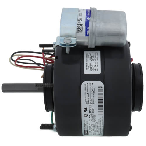 GENTEQ MOTORS Fasco D261 Unit Heater Motor 1/8-1/5 HP 1075 RPM