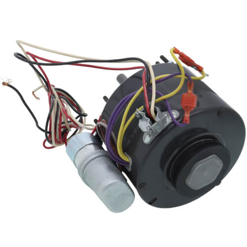 GENTEQ MOTORS Fasco D261 Unit Heater Motor 1/8-1/5 HP 1075 RPM
