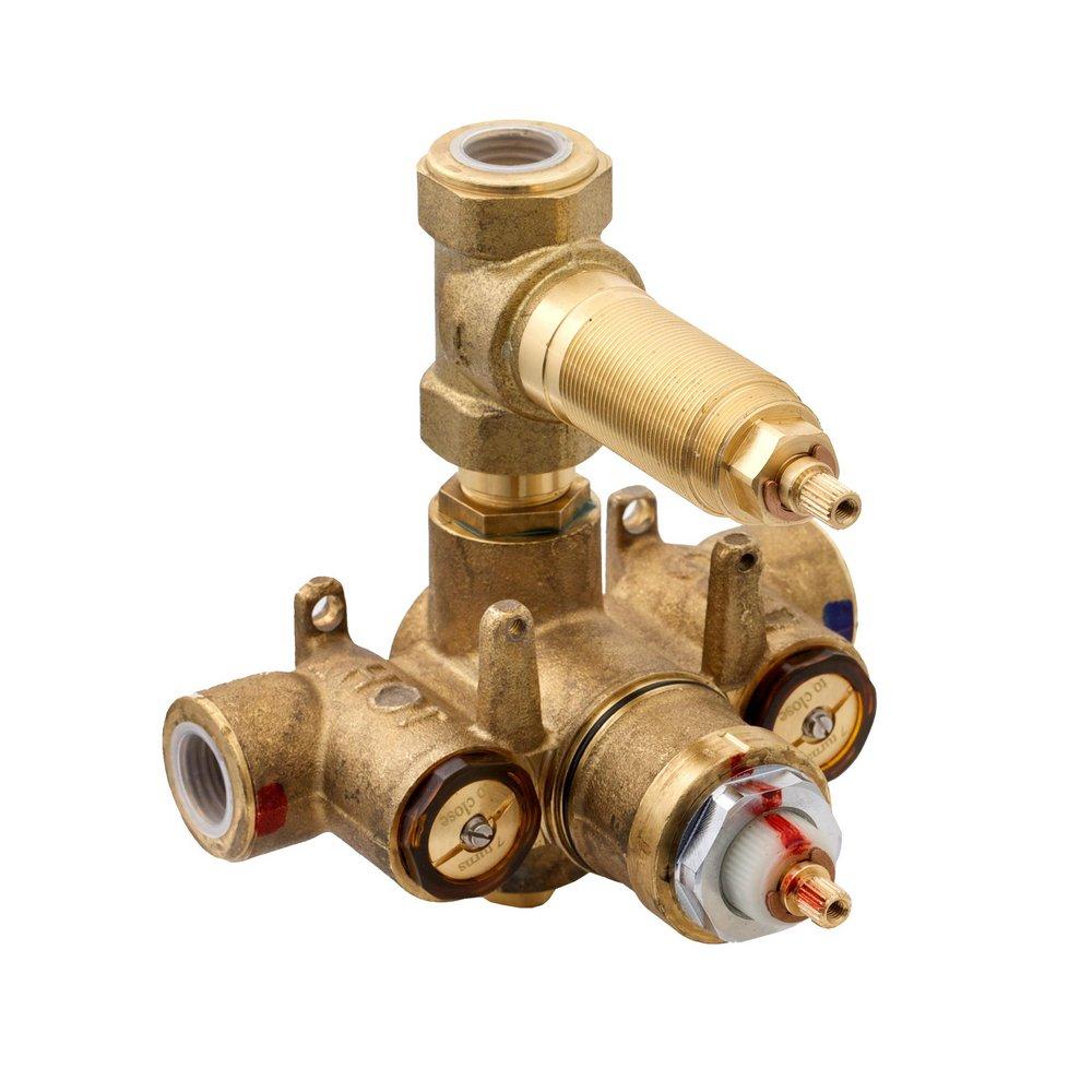 NEWPORT BRASS 1-741 CONTROL VALVES