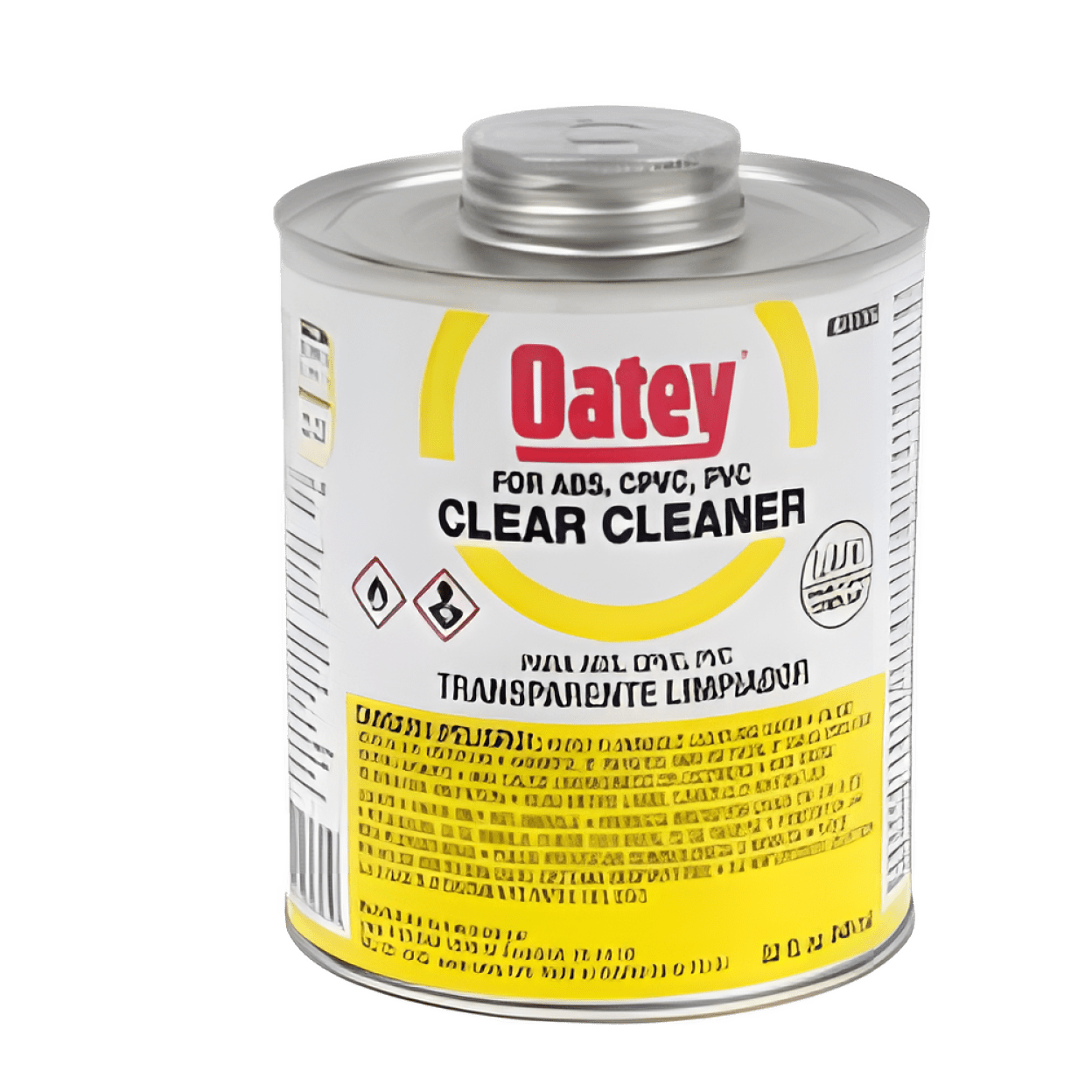 OATEY Oatey 30805 Cleaner Plastic 32 oz Container