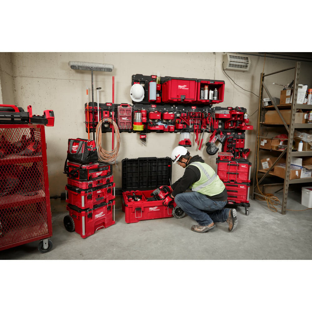 MILWAUKEE Milwaukee 48-22-8063 2PK Large Bin Set for PACKOUT