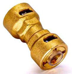 RECTORSEAL RectorSeal 87019 3/8 inch PRO-Fit Quick Connect Union