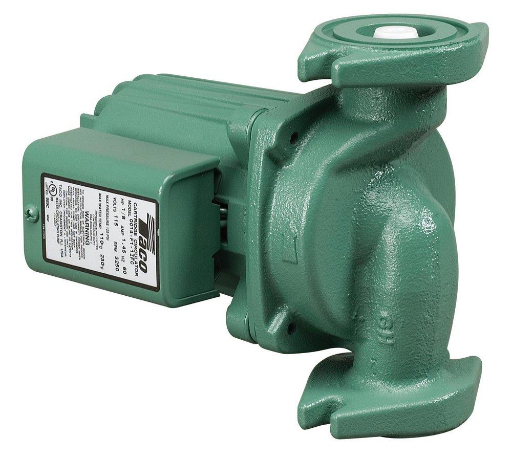 TACO 0014-F1-1IFC CIRCULATOR PUMPS