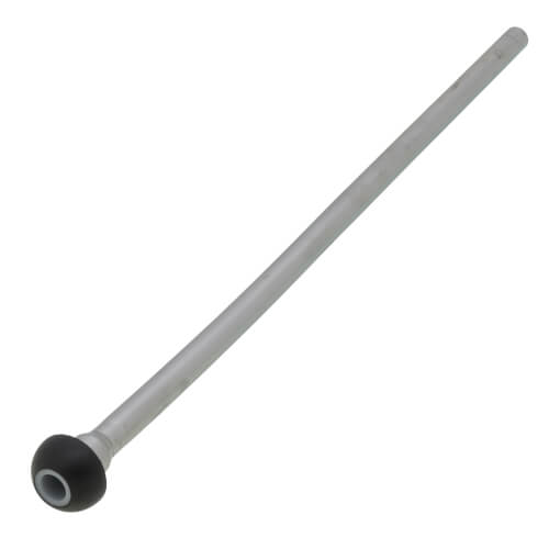 BRASSCRAFT BrassCraft 1-12DE C Copper Toilet Riser with Heavy Duty Rubber Nosepiece 3/8 inch OD 12 inch Length