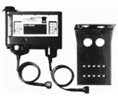 JOHNSON CONTROLS Johnson Controls P72CA-2C DPST Pressure Control and 36 Cap with Flare Nut