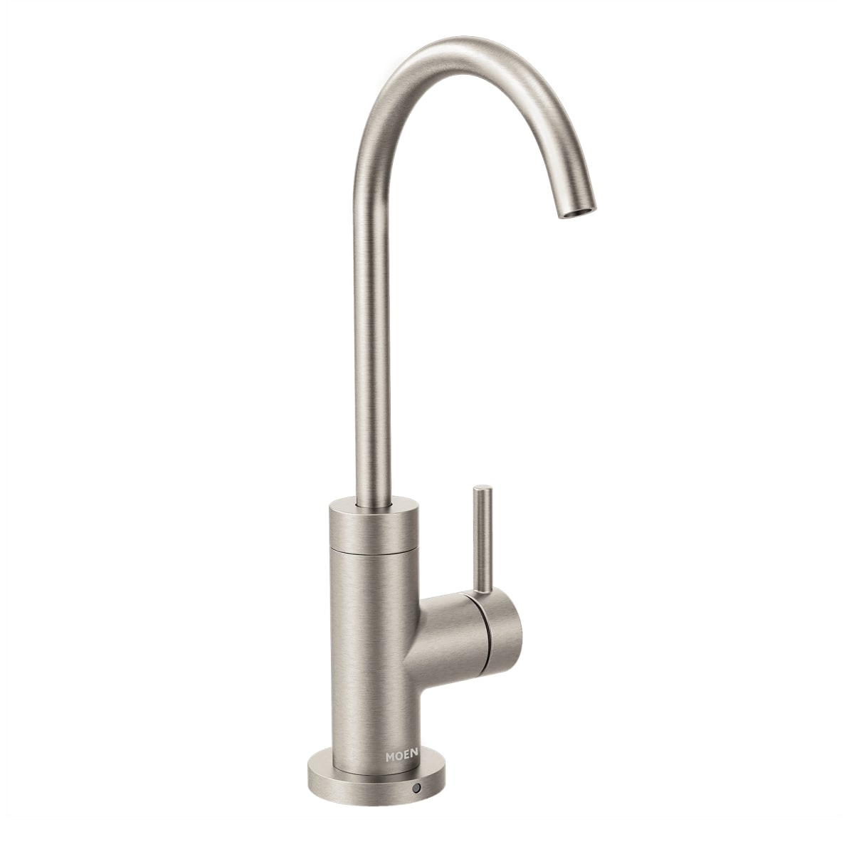 MOEN Moen S5530SRS Sip Single Handle Cold Only Water Dispenser in Spot Resist Stainless