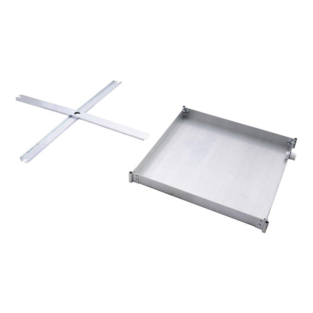 HOLDRITE Holdrite 40-SWHP Suspended Water Heater Platform Supports Up To 20 Gallons
