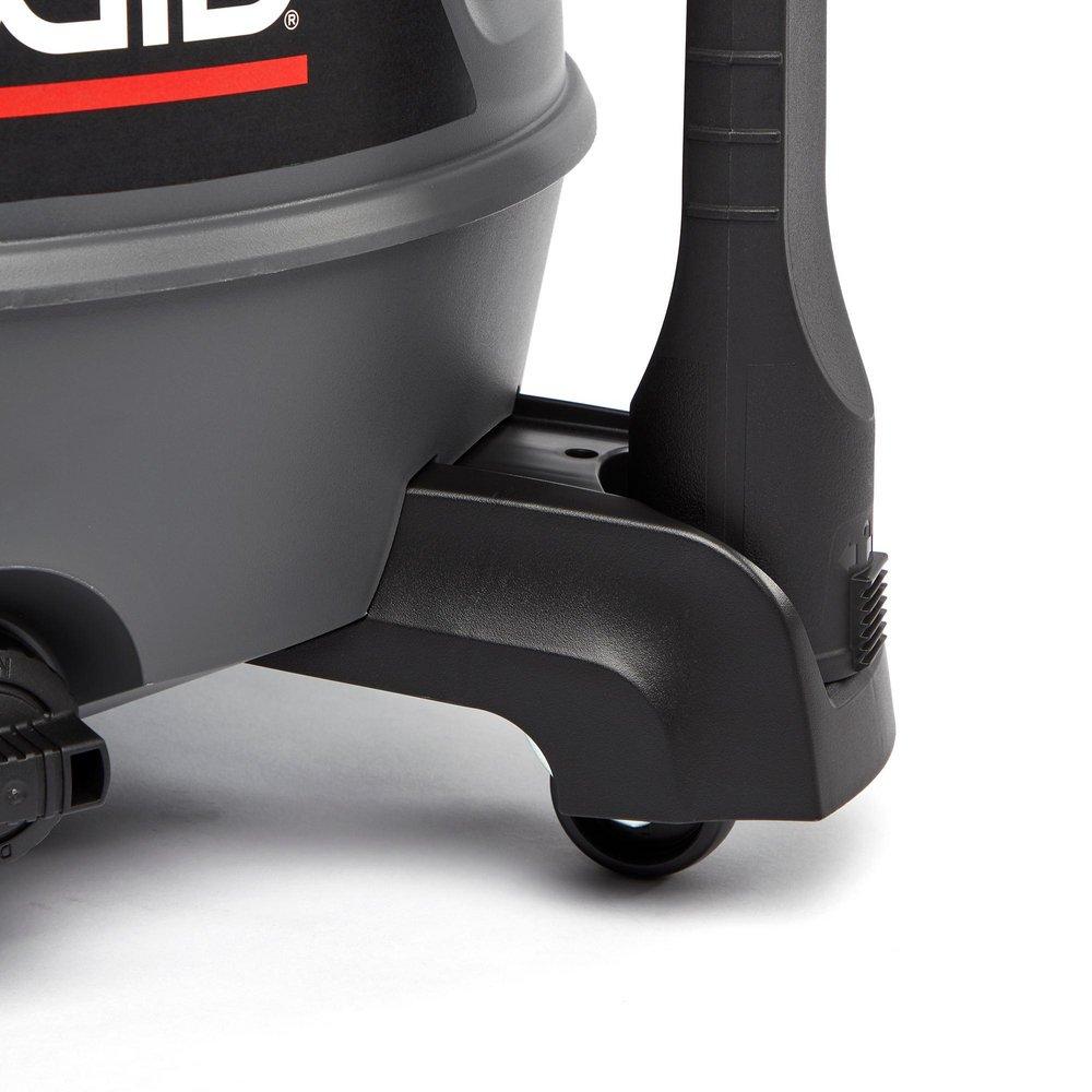 RIDGID TOOLS RIDGID 62718 RT1400 14 Gal 6.0 Peak Horsepower Wet/Dry Vacuum
