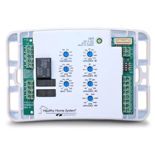 FIELD CONTROLS Field Controls 602600706 FAV-6 6 Fresh Air Ventilation System w/ FAVC & FAD
