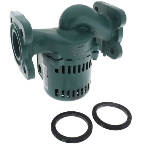TACO Taco 2400-60-3P | 1/6HP 115V C.I. FLG CIRCULATOR | 2400-60-3P
