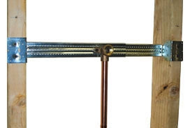 HOLDRITE Holdrite SB3 Stout Bracket Telescoping 10-1/4 to 17-1/2 inch
