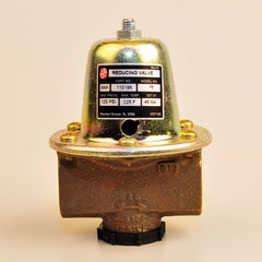 BELL & GOSSETT Bell & Gossett 110195LF Pressure Reducing Valve, 3/4 in, NPT, 25 to 60 psig