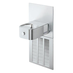 ELKAY Elkay ERFPM8K Soft Sides ADA Fountain Non-filtered Refrigerated Stainless
