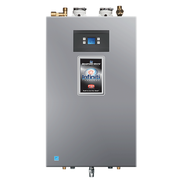 BRADFORD WHITE RTG-S-199X1 WATER HEATERS