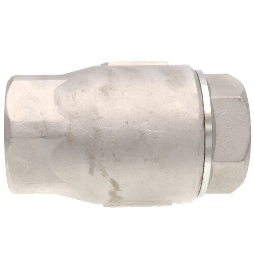 APOLLO VALVES Apollo Valves 6210801 62-100 Series 2 in Stainless Steel FNPT Check Valve