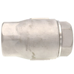 Apollo Valves 6210801 62-100 Series 2 in Stainless Steel FNPT Check Valve