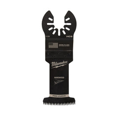 Milwaukee 49251131 OPEN-LOK 1-3/8 HCS Japanese Tooth PRO-CURVE Hardwood Blade 1 Pack
