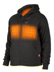 Milwaukee 306B-20L M12 Heated Hoodie Black Large