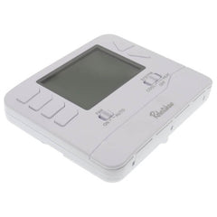 Robertshaw RS9110 24V/Millivolt Programmable Thermostat 1 Heat/1 Cool