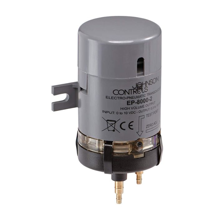 JOHNSON CONTROLS EP-8000-4 ACTUATORS
