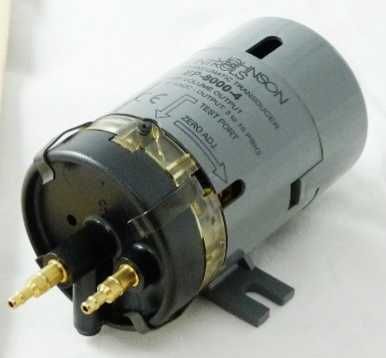 JOHNSON CONTROLS Johnson Controls EP-8000-4 Electronic To Pneumatic Transducer 4-20mA Input Range 3 To 15 Psig