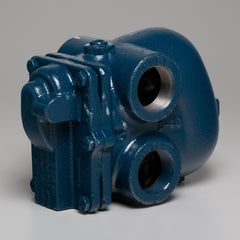 Armstrong D501410 Model 125-A5 - A Series 1-1/4 125 psi Cast Iron F&T Trap