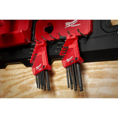 Milwaukee 48-22-2186 9-Key Ball End L-Key Set - Metric
