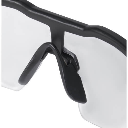 MILWAUKEE Milwaukee 48-73-2012 Safety Glasses - Clear Fog-Free Lenses