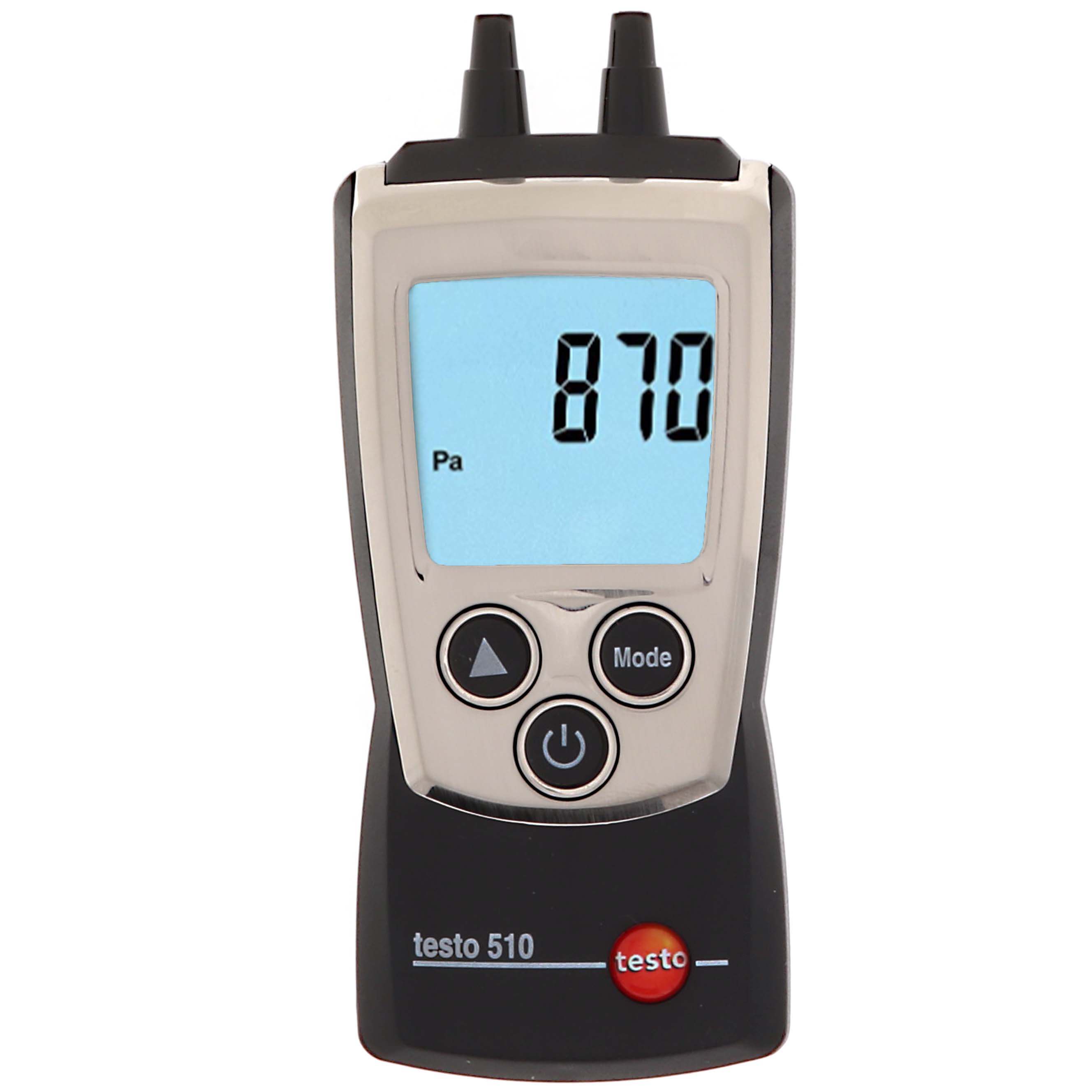 TESTO Testo 0563 0510 01 Digital Manometer 510 (Pocket) Replacement MPN