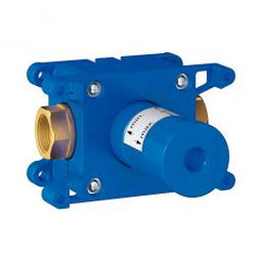 GROHE 35029000 Rapido C 1/2 in. NPT Pressure Balancing Valve