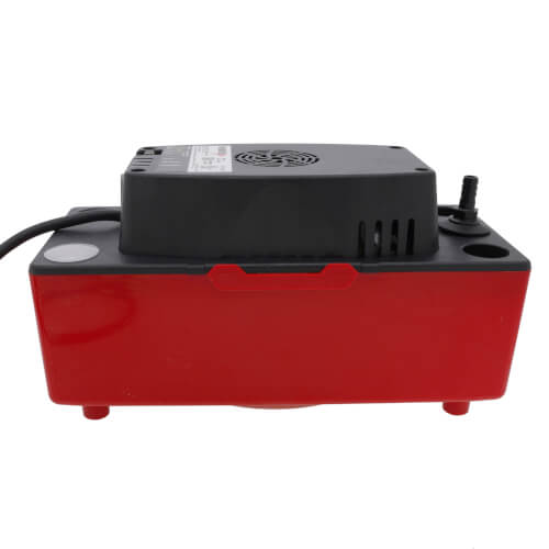 DIVERSITECH Diversitech CP-22-230T Condensate Removal Pump 22 Ft Lift 230 Volts with Tubing