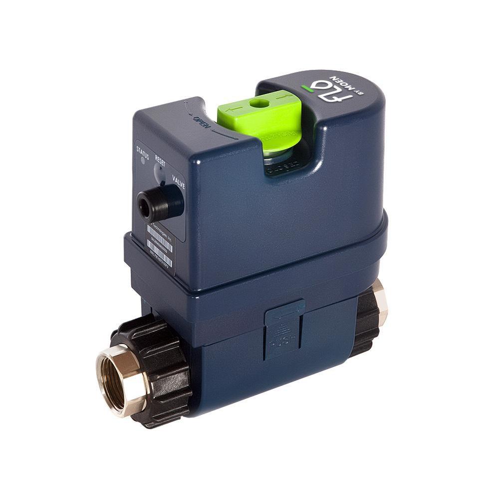 MOEN Moen 900-001 Flo 3/4 in. Smart Water Monitor & Shutoff