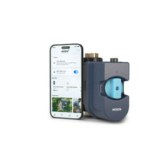 MOEN Moen 900-001 Flo 3/4 in. Smart Water Monitor & Shutoff