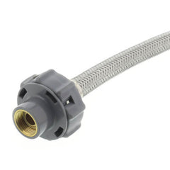 Fluidmaster PRO1F12CS Faucet Click Seal 3/8 Compression x 1/2 F.I.P.