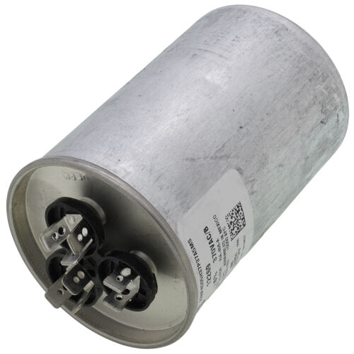 MARS MARS 12269 Dual Section Round Motor Run Capacitor 370V 45/5 MFD