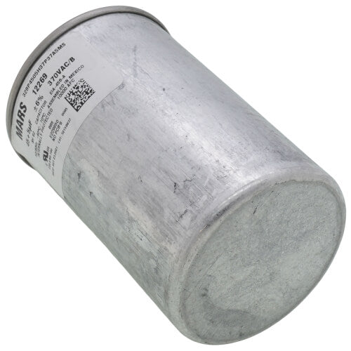 MARS MARS 12269 Dual Section Round Motor Run Capacitor 370V 45/5 MFD