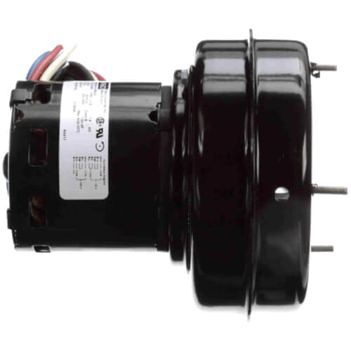 GENTEQ MOTORS Fasco A073 1-Speed 3200 RPM 73 CFM Draft Inducer Motor (115/230V) MFR Catalog No 05719