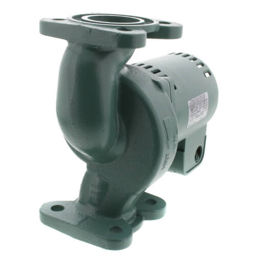 TACO Taco 2400-70-3P 1/2 HP 115V Cast Iron Circulator Pump