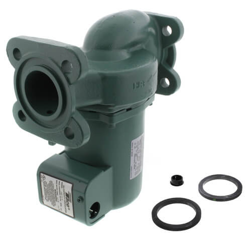 TACO Taco 2400-70-3P 1/2 HP 115V Cast Iron Circulator Pump